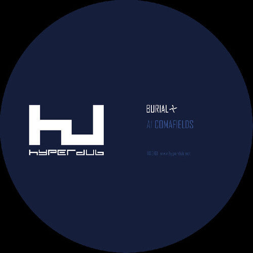 BURIAL – COMAFIELDS / IMAGINARY FESTIVAL - LP •