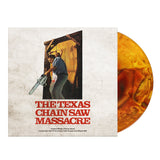 HOOPER,TOBE / BELL,WAYNE – TEXAS CHAINSAW MASSACRE 1974 (TEXAS SUMMER COLORED VINYL) - LP •