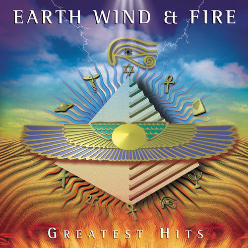 EARTH WIND & FIRE – GREATEST HITS - CD •