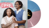 CHRIS,QUELLE / GRAE,JEAN – EVERYTHING'S FINE (BABY BLUE & PINK VINYL) - LP •