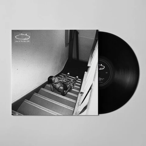 DEAN,OLIVIA – LIVE AT THE JAZZ CAFE (RSD24) - LP •