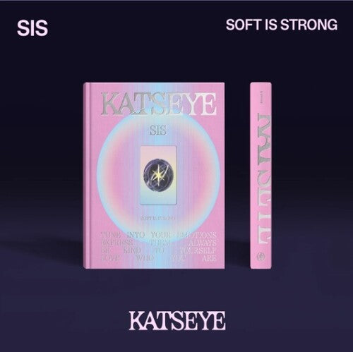 KATSEYE – SIS (SOFT IS STRONG) (SOFT VERSION) - CD •