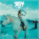 CASTLE RAT – BESTIARY (INDIE EXCLUSIVE RAINBOW SPLATTER) - LP •
