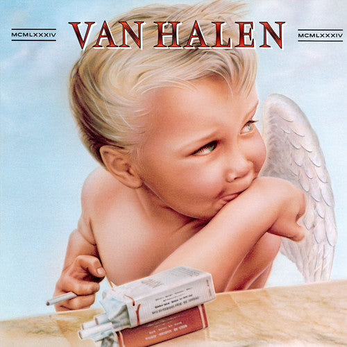 VAN HALEN – 1984 - LP •