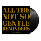 RAMIREZ,DAVID – ALL THE NOT SO GENTLE REMINDERS - LP •