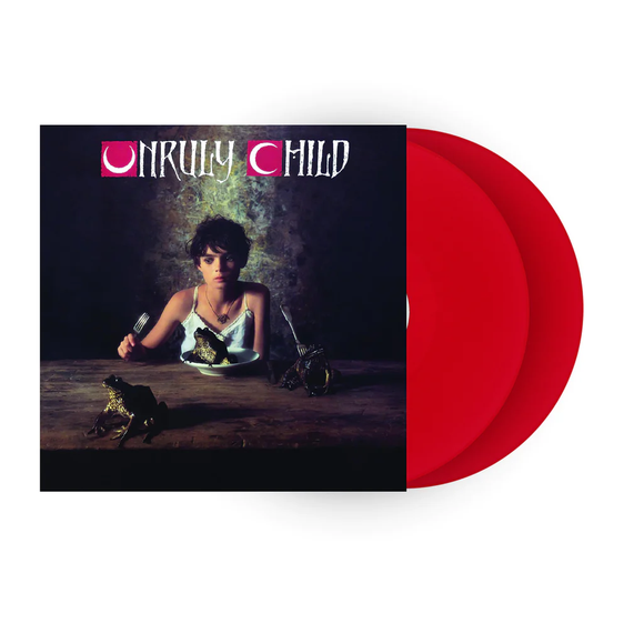 UNRULY CHILD – UNRULY CHILD (RED VINYL) - LP •