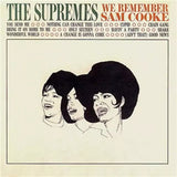 SUPREMES – WE REMEBER SAM COOKE - LP •