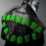 SHABAZZ PALACES – IT'S A STYLE SPORT (METALLIC SILVER) - LP •