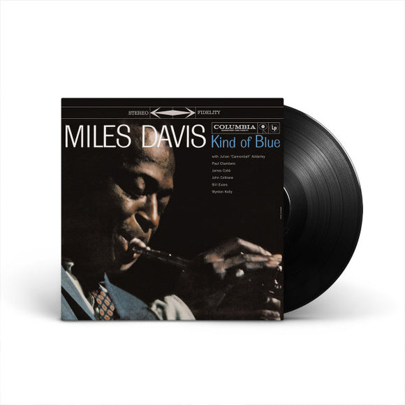 DAVIS,MILES – KIND OF BLUE (180 GRAM) - LP •