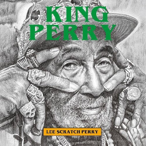PERRY,LEE SCRATCH – KING PERRY - LP •