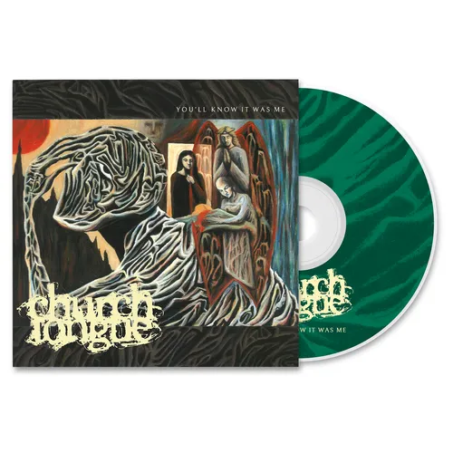 CHURCH TONGUE – YOU'LL KNOW IT WAS ME - CD •