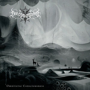 DOEDSMAGHIRD – OMNIVERSE CONSCIOUSNESS - CD •