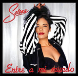SELENA – ENTRE A MI MUNDO (RED VINYL) - LP •