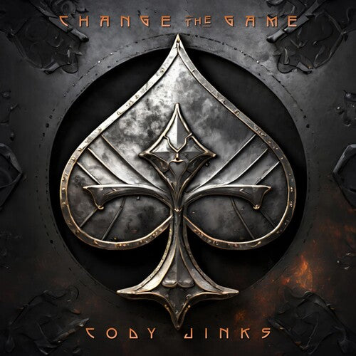 JINKS,CODY – CHANGE THE GAME (INDIE EXCLUSIVE) - CD •