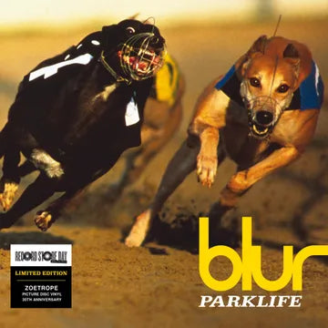 BLUR – PARKLIFE (ZOETROPE PICTURE DISC) (RSD24) - LP •