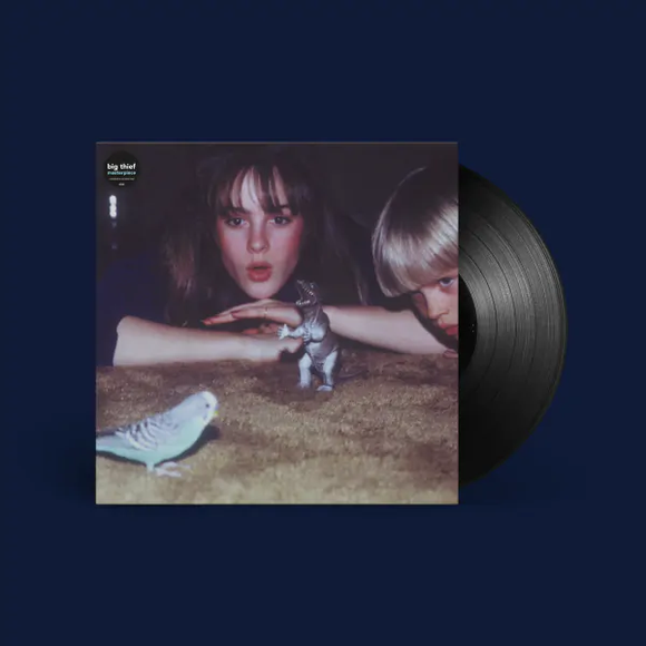 BIG THIEF – MASTERPIECE - LP •