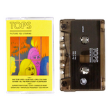 TOPS – PICTURE YOU STARING - TAPE •