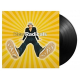NEW RADICALS – MAYBE YOU'VE BEEN BRAINWASHED TOO - LP •