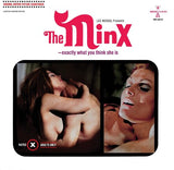 CYRKLE – MINX: O.S.T. (W/DVD WHITE VINYL) - LP •