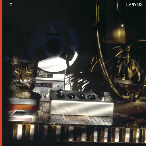 LARY 7 – LARYNX - LP •