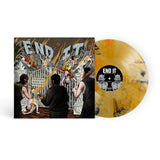 END IT – WRONG SIDE OF HEAVEN (KOI POND COLORED VINYL) - LP •