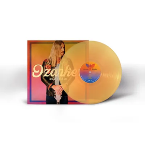 NASH,ISRAEL – OZARKER (INDIE EXCLUSIVE CLEAR SUNRISE VINYL) - LP •