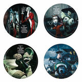 NIGHTMARE BEFORE CHRISTMAS  – O.S.T. (PICTURE DISC) - LP •