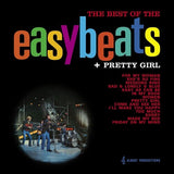 EASYBEATS – BEST OF THE EASYBEATS + PRETTY GIRL (ORANGE VINYL) - LP •