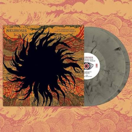 NEUROSIS UNDYING LOVE FOR A BURN(COKE B LP – Lunchbox Records