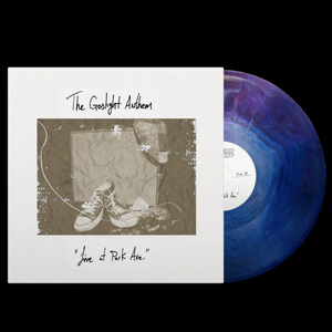 GASLIGHT ANTHEM – LIVE AT PARK AVE. (10 INCH PURPLE NEBULA VINYL) (RSD BLACK FRIDAY 2024) - LP •