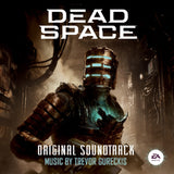 GURECKIS,TREVOR – DEAD SPACE VIDEO GAME - O.S.T. (CLEAR WITH RED CUTOFF THEIR LIMBS SWIRL VINYL) - LP •