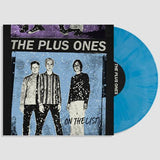 PLUS ONES – ON THE LIST (SKY BLUE VINYL) - LP •