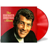 MARTIN,DEAN – DEAN MARTIN CHRISTMAS ALBUM (RED VINYL) - LP •