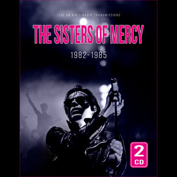 SISTERS OF MERCY – 1982-1985 (2CD) - CD •