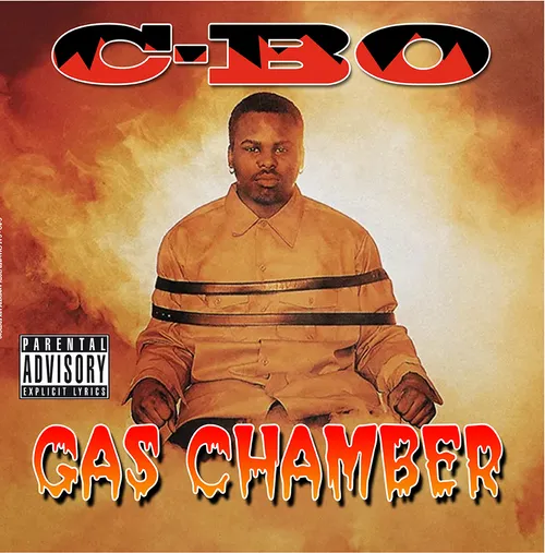 C-BO GAS CHAMBER - 30TH (GHOST ORAN LP – Lunchbox Records C-BO GAS CHAMBER - 30TH (GHOST ORAN LP – Lunchbox Records