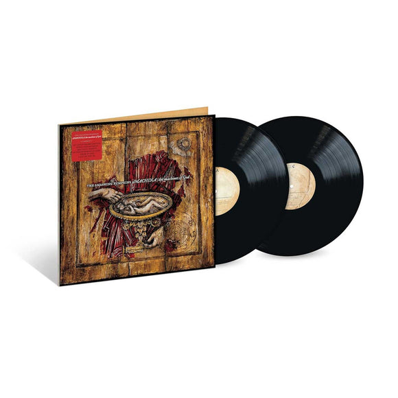 SMASHING PUMPKINS GISH CD – Lunchbox Records