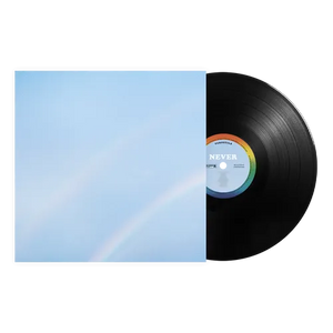 TURNSTILE NEVER ENOUGH (BLACK) LP – Lunchbox Records