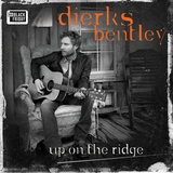 BENTLEY,DIERKS – UP ON THE RIDGE (10TH ANNIVERSARY - ORANGE VINYL) (RSD BLACK FRIDAY 2023) - LP •