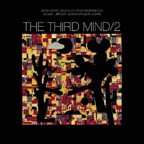 THIRD MIND – THIRD MIND 2 - CD •