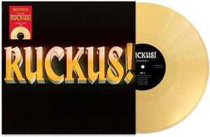 MOVEMENTS – RUCKUS! (CUSTARD VINYL) - LP •