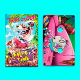 ELFMAN,DANNY – BULLET TIME - O.S.T. - TAPE •