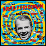 SOMETHING WEIRD – BEST OF DAVID F. FRIEDMAN (W/DVD) - LP •