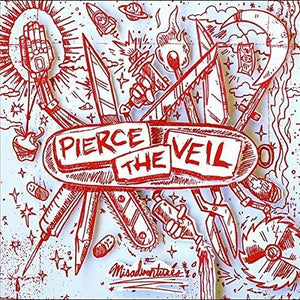 PIERCE THE VEIL – MISADVENTURES - CD •