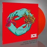 BLACK ORCHID EMPIRE – TEMPUS VERITAS (TRANSPARENT RED) - LP •