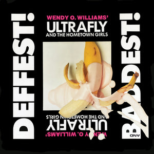 WILLIAMS,WENDY O. – DEFFEST AND BADDEST - LP •