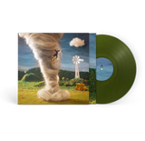 SPRAGUE,SYDNEY – PEAK EXPERIENCE (TRANSLUCENT FOREST GREEN) - LP •