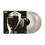 NAPOLEON DA LEGEND – G.A.M.O. (SILVER GALAXY) - LP •