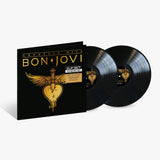 BON JOVI – GREATEST HITS - LP •