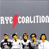 RYE COALITION – GOT THIS THING ON THE MOVE (BLUE VINYL) - LP •