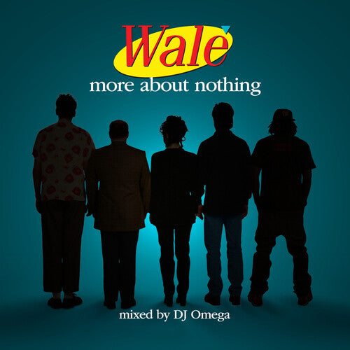 WALE – MORE ABOUT NOTHING - CD •